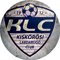 Logo Kiskőrösi Labdarúgó Club