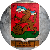 Logo Körösladány MÉDOSZ SK