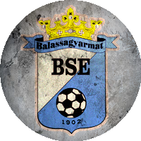 Logo Balassagyarmati Városi Sportegyesület
