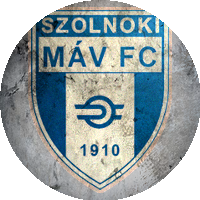 Logo Szolnoki MÁV Futball Club