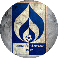 Logo Komlói Bányász Sport Klub