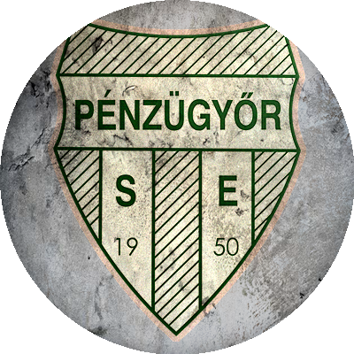 Logo Pénzügyőr Sportegyesület