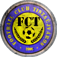 Logo Football Club Tiszaújváros