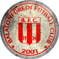 Logo Balatonfüredi Futball Club