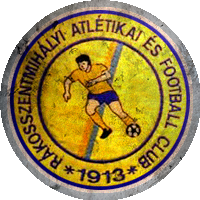Logo Rákosszentmihályi AFC