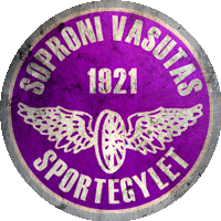 Logo Soproni Vasutas Sportegylet