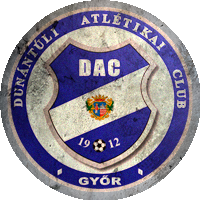 Logo DAC Nádorváros FC