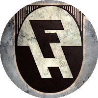 Logo Fimleikafélag Hafnarfjarðar