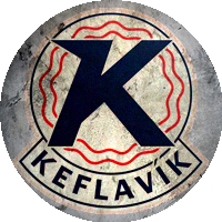 Logo Íþrótta- og ungmennafélag Keflavíkur