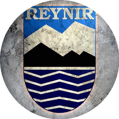 Logo Reynir Hellisandi