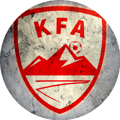 Logo Knattspyrnufélag Austfjarða
