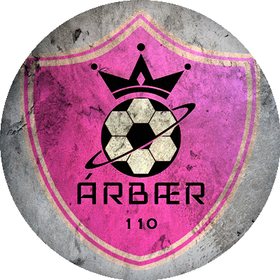 Logo Árbær