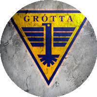 Logo Grótta