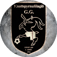 Logo Knattspyrnufélagið GG