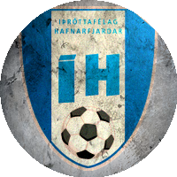 Logo ÍH Hafnarfjörður