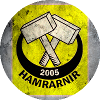 Logo Hamrarnir