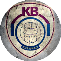 Logo Knattspyrnufélag Breiðholts