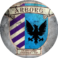 Logo Árborg