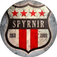 Logo Spyrnir