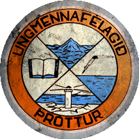 Logo Þróttur Vogum