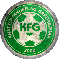 Logo Knattspyrnufélag Garðabæjar