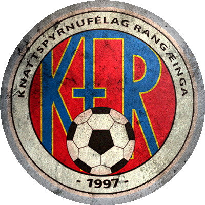 Logo Knattspyrnufélag Rangæinga