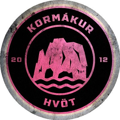 Logo Kormákur/Hvöt