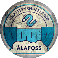 Logo Álafoss