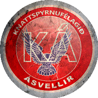 Logo Ásvellir