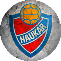 Logo Knattspyrnufélagið Haukar