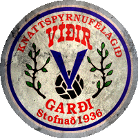 Logo Víðir Garði