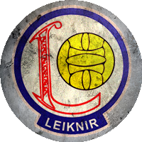 Logo Íþróttafélagið Leiknir Reykjavík