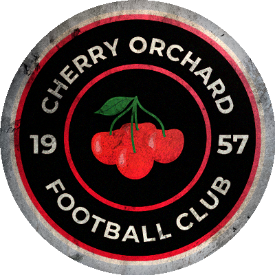 Logo Cherry Orchard FC