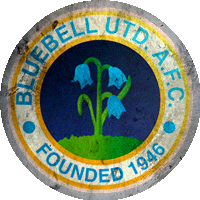 Logo Bluebell United FC