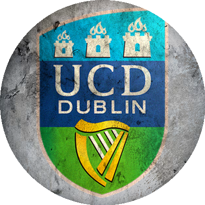Logo University College Dublin Association FC