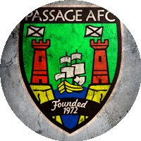 Logo Passage West AFC