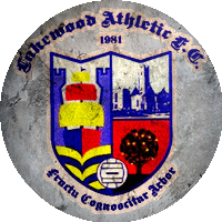 Logo Lakewood Athletic