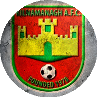 Logo Kilnamanagh AFC