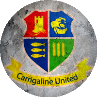 Logo Carrigaline United