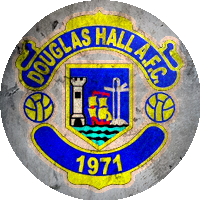 Logo Douglas Hall AFC