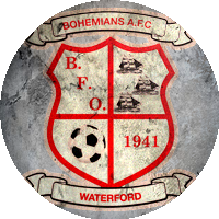 Logo Waterford Bohemians
