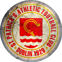 Logo St Patrick's Athletic FC