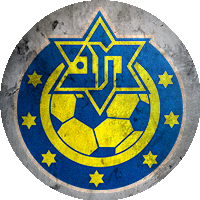Logo Moadon Kaduregel Maccabi Herzliya