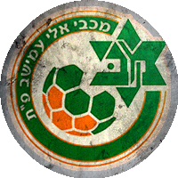 Logo Maccabi Ironi Amishav Petach-Tikva Eli
