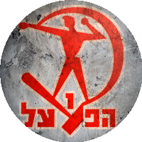 Logo Hapoel Ironi Oranit Ido Egozi