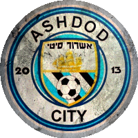 Logo Football Club Ashdod City