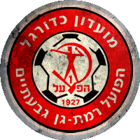 Logo Moadon Kaduregel Hapoel Ramat Gan Giv'atayim