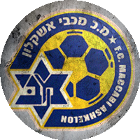 Logo Football Club Maccabi Ashkelon