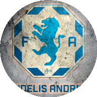 Logo Fidelis Andria 2018