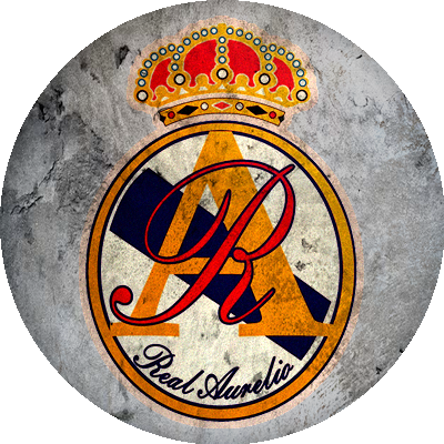 Logo Sporting Real Aurelio